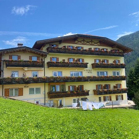 Al Piccolo Hotel Vigo di Fassa Exteriér fotografie