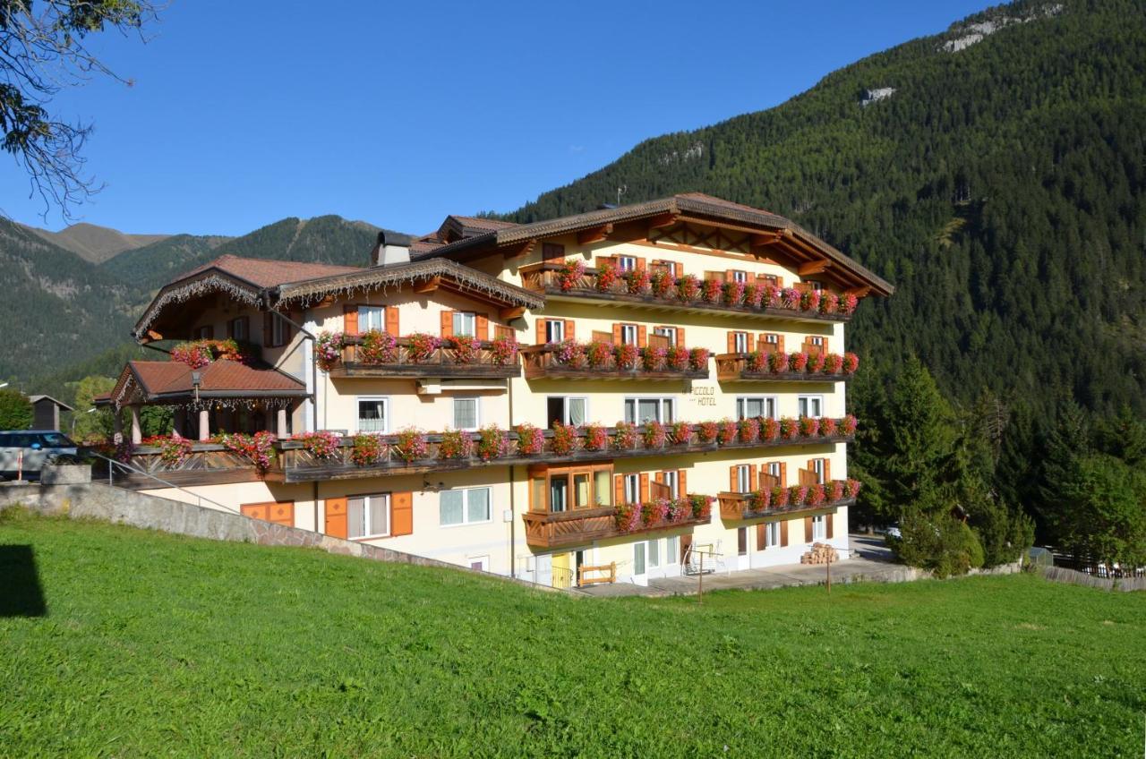 Al Piccolo Hotel Vigo di Fassa Exteriér fotografie