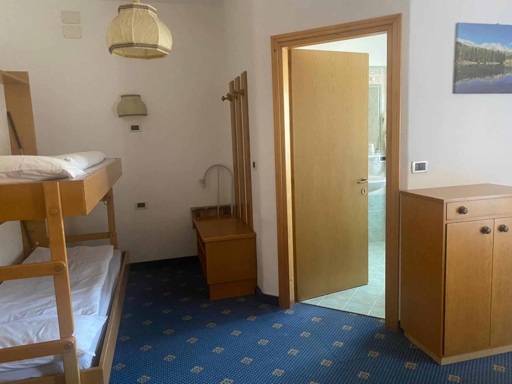 Al Piccolo Hotel Vigo di Fassa Exteriér fotografie