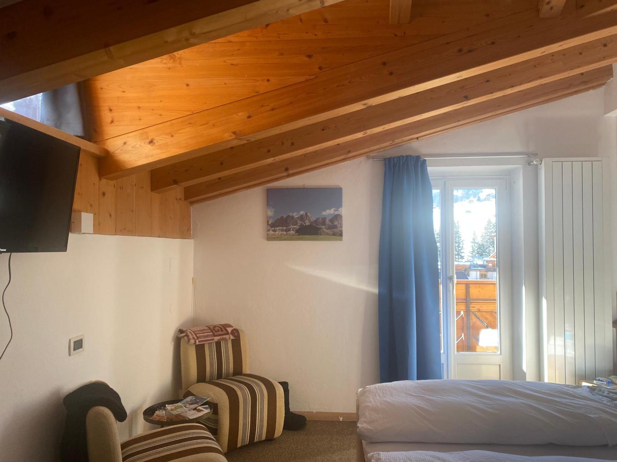 Al Piccolo Hotel Vigo di Fassa Exteriér fotografie