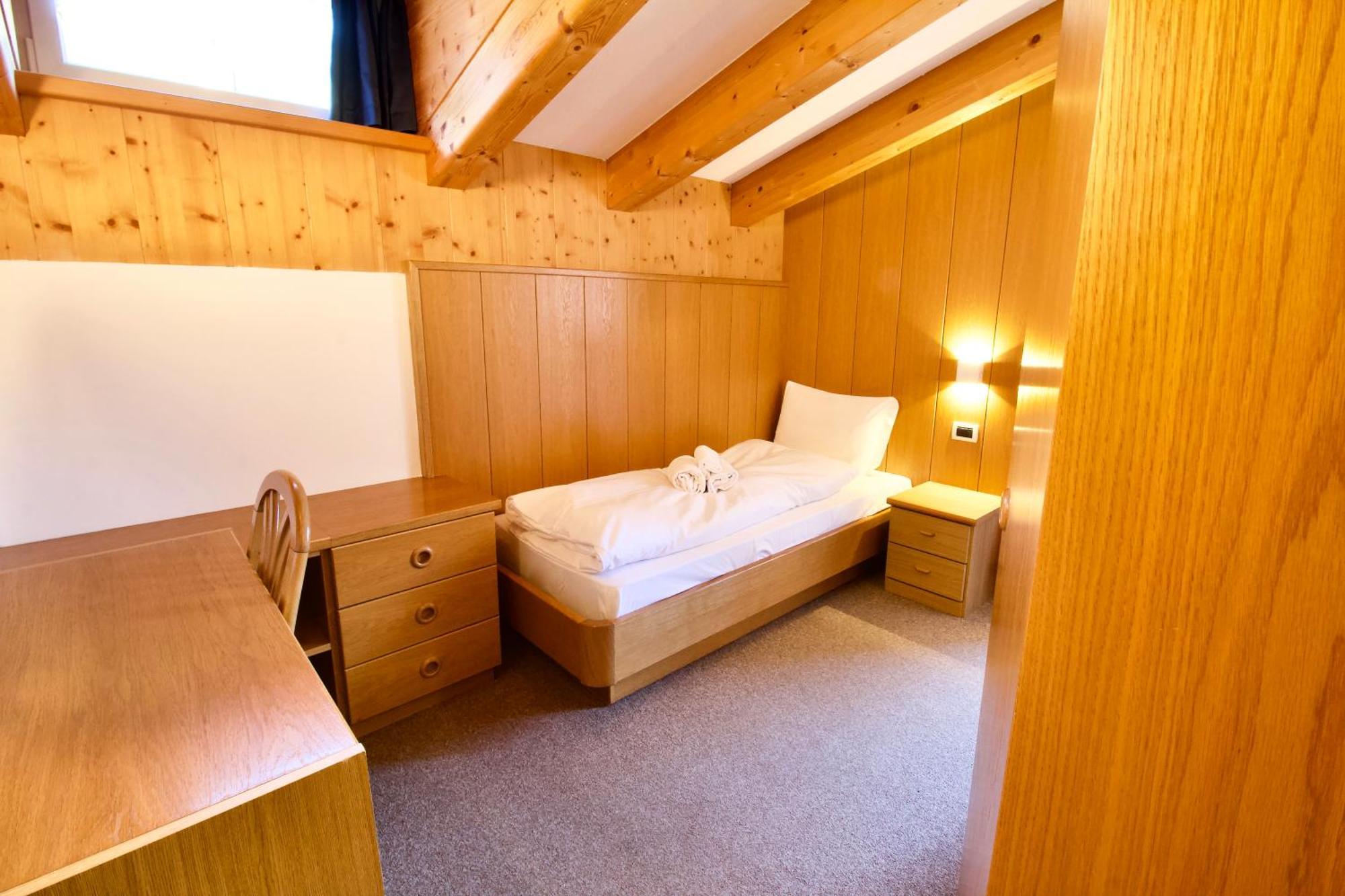 Al Piccolo Hotel Vigo di Fassa Exteriér fotografie