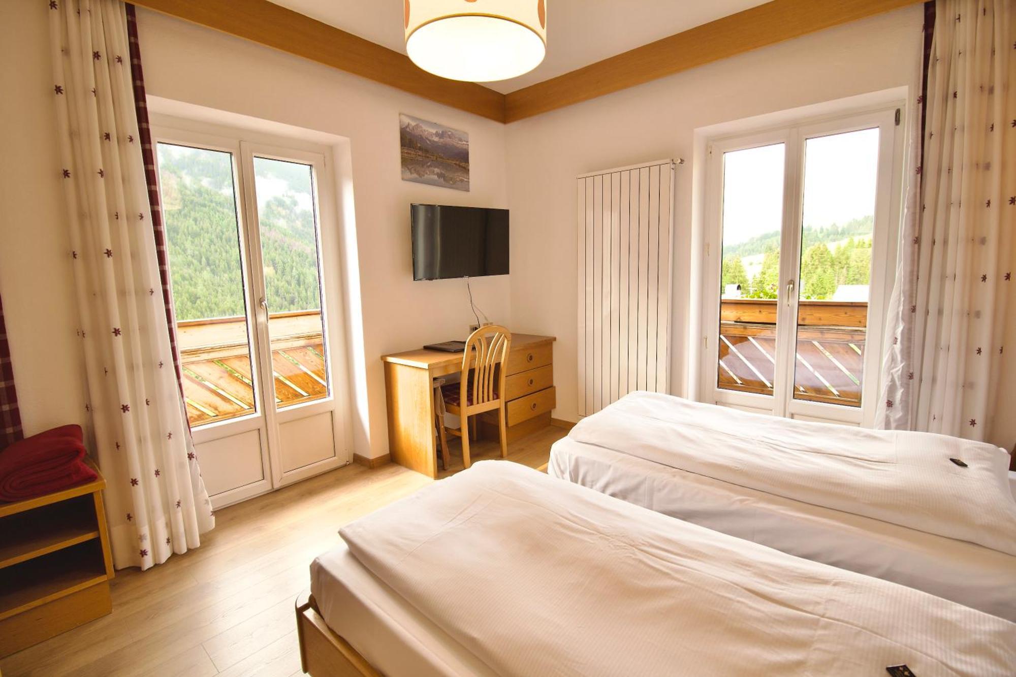 Al Piccolo Hotel Vigo di Fassa Exteriér fotografie