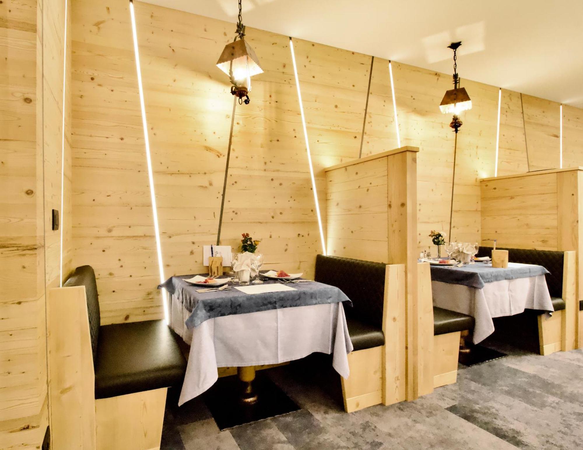 Al Piccolo Hotel Vigo di Fassa Exteriér fotografie