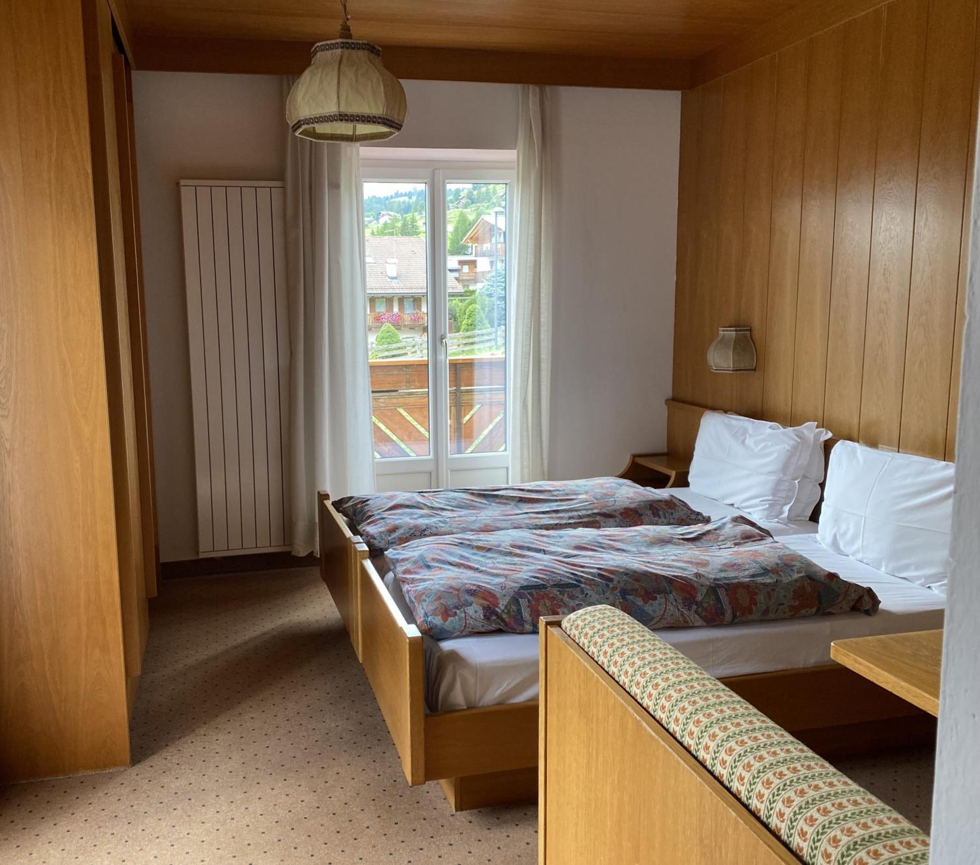 Al Piccolo Hotel Vigo di Fassa Exteriér fotografie