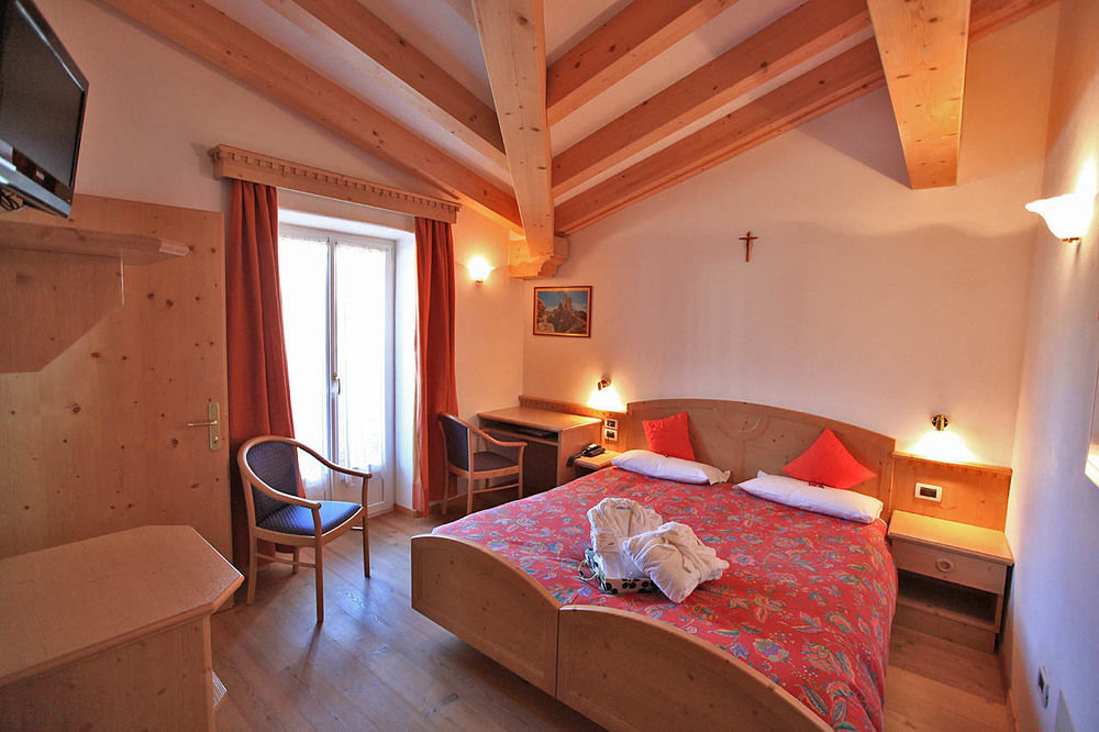 Al Piccolo Hotel Vigo di Fassa Exteriér fotografie