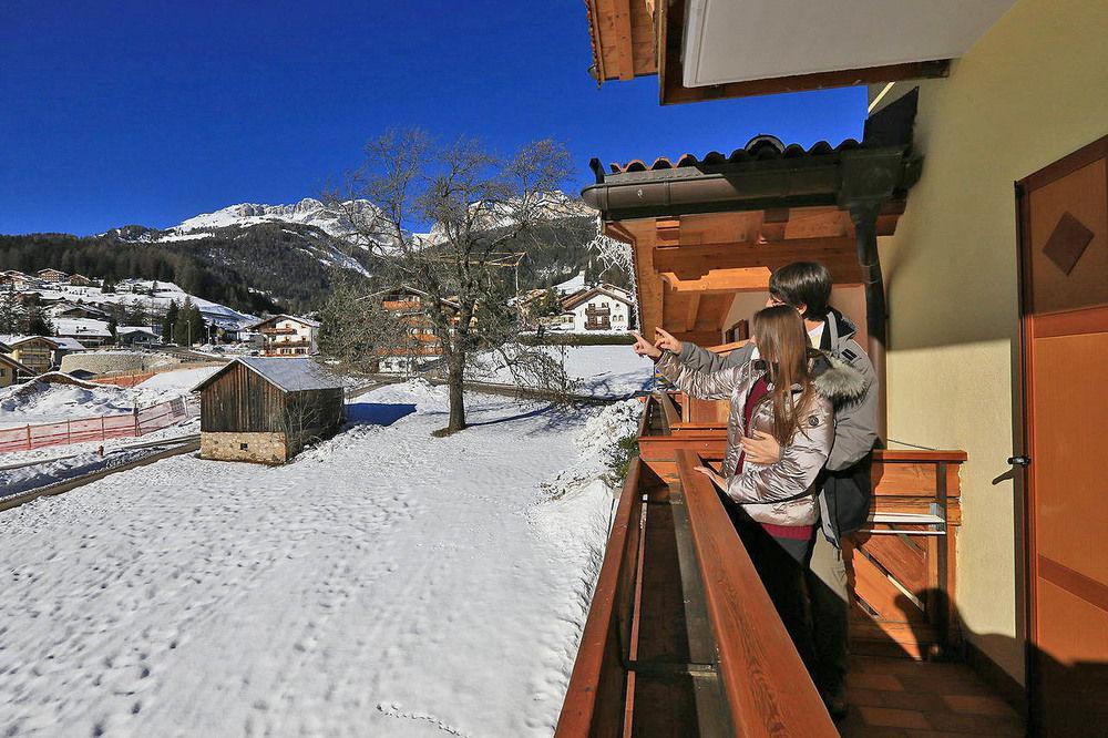 Al Piccolo Hotel Vigo di Fassa Exteriér fotografie