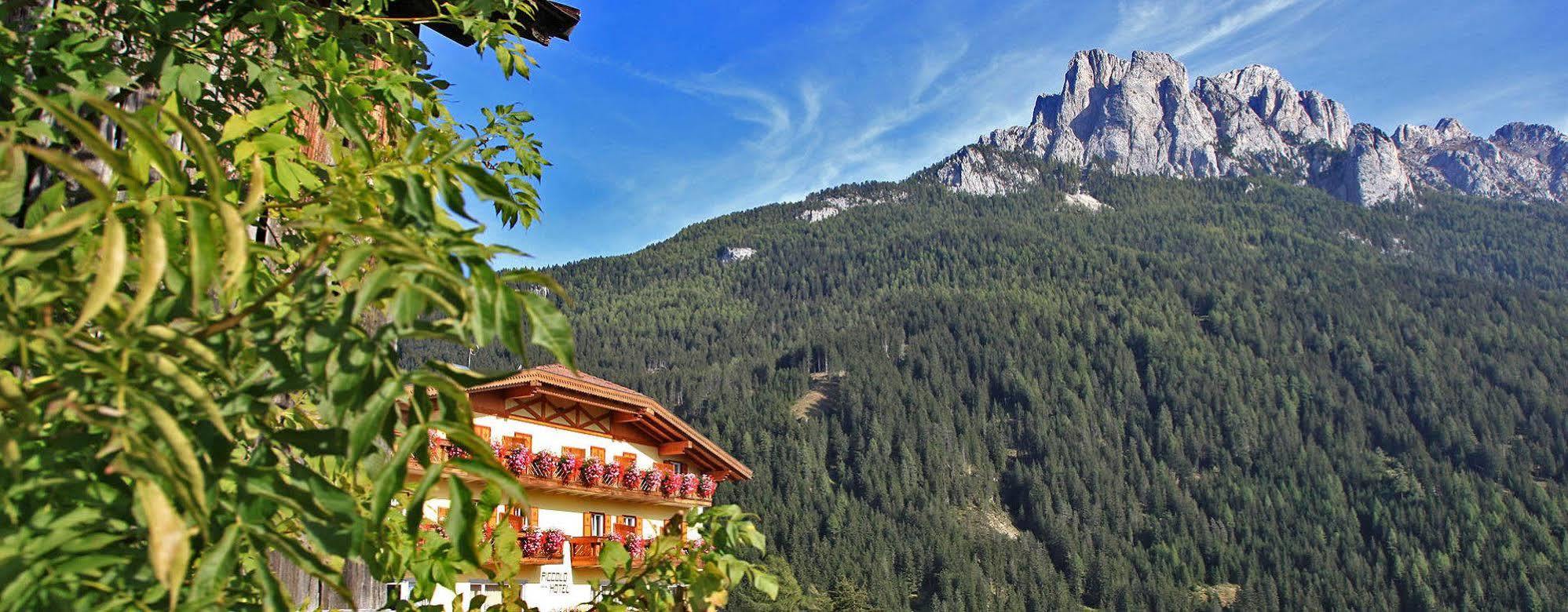 Al Piccolo Hotel Vigo di Fassa Exteriér fotografie