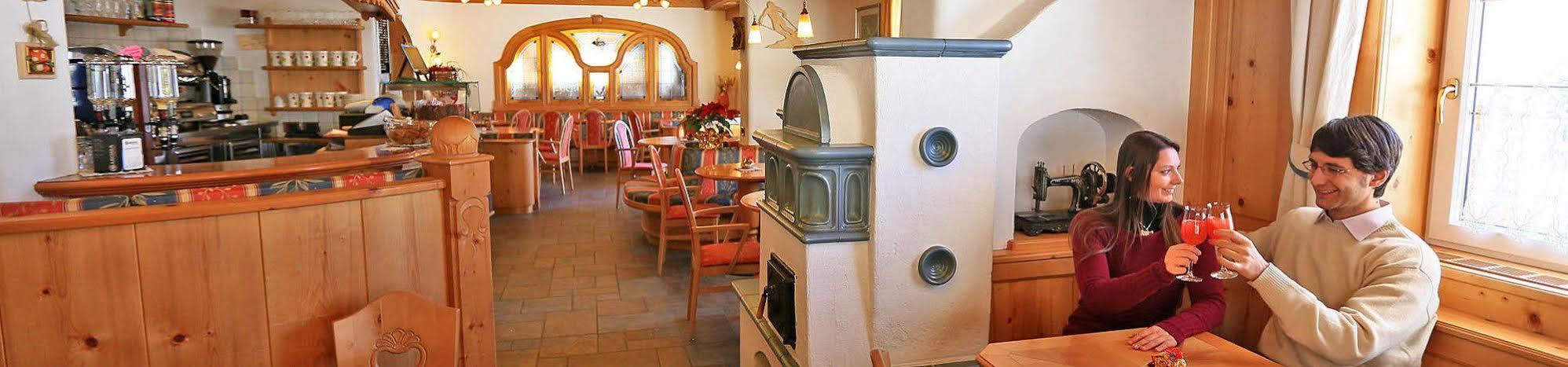 Al Piccolo Hotel Vigo di Fassa Exteriér fotografie