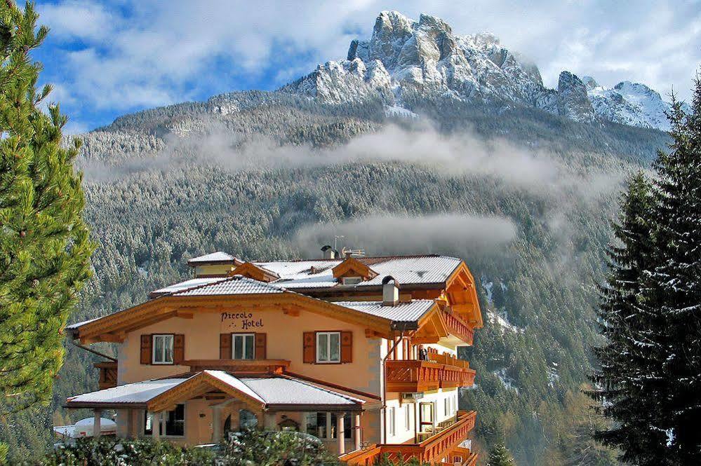 Al Piccolo Hotel Vigo di Fassa Exteriér fotografie