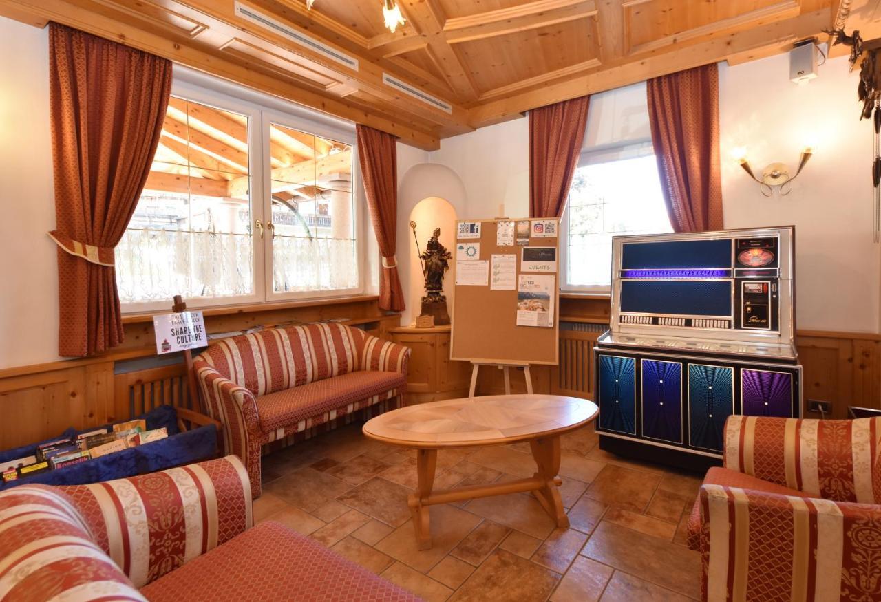 Al Piccolo Hotel Vigo di Fassa Exteriér fotografie