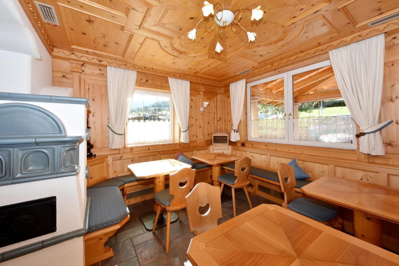 Al Piccolo Hotel Vigo di Fassa Exteriér fotografie