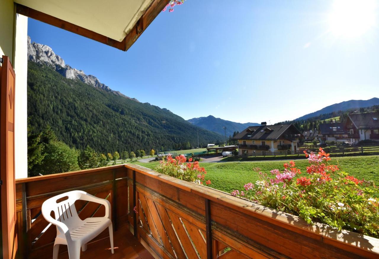 Al Piccolo Hotel Vigo di Fassa Exteriér fotografie