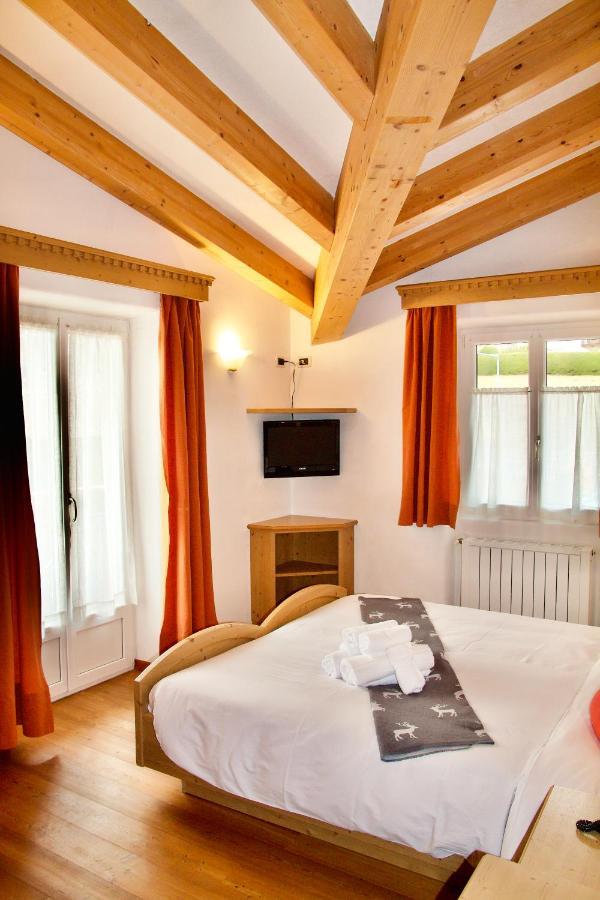 Al Piccolo Hotel Vigo di Fassa Exteriér fotografie