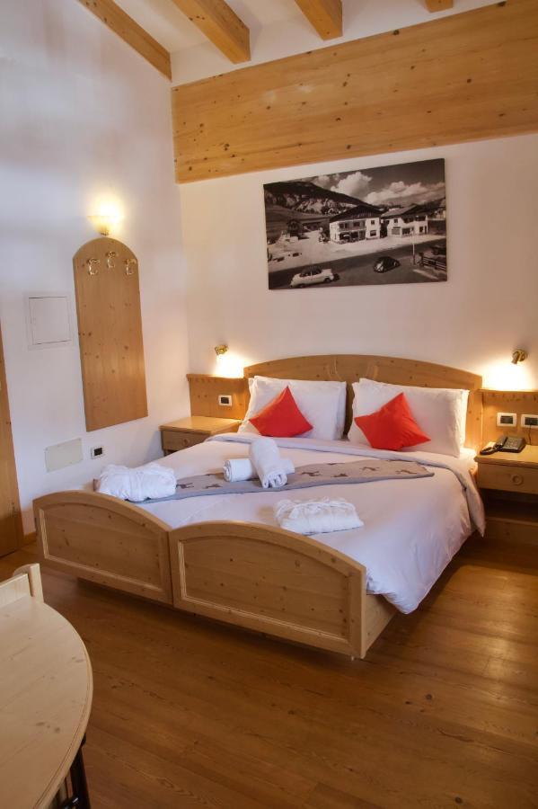 Al Piccolo Hotel Vigo di Fassa Exteriér fotografie