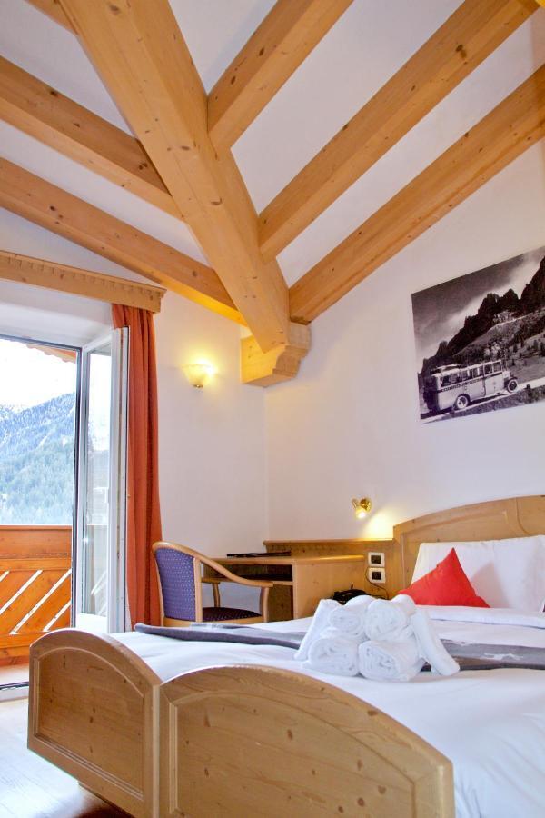 Al Piccolo Hotel Vigo di Fassa Exteriér fotografie