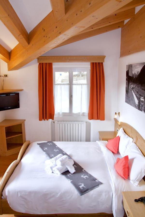 Al Piccolo Hotel Vigo di Fassa Exteriér fotografie