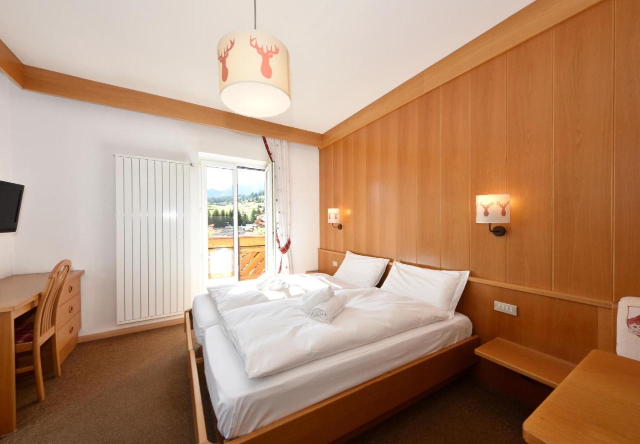 Al Piccolo Hotel Vigo di Fassa Exteriér fotografie