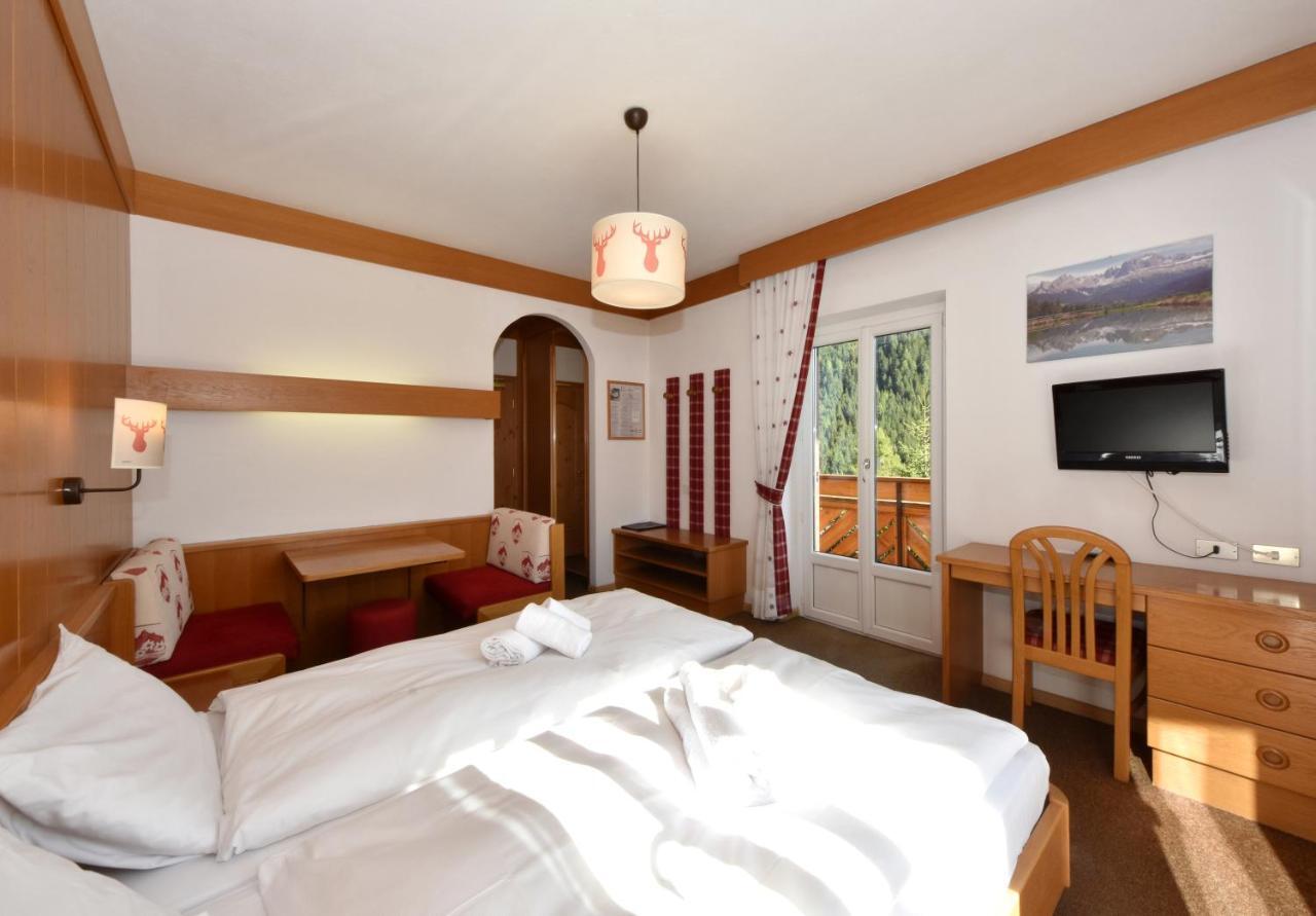 Al Piccolo Hotel Vigo di Fassa Exteriér fotografie