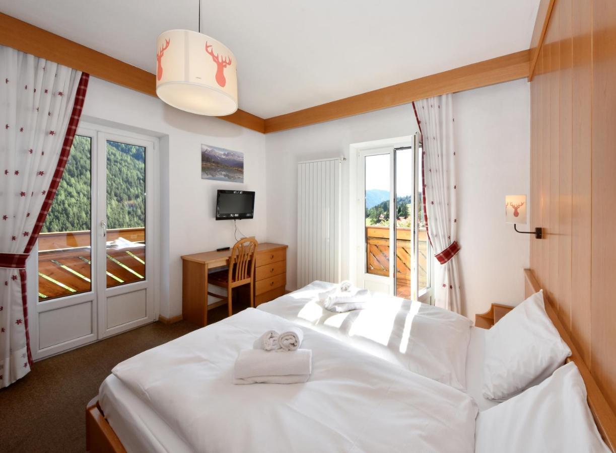 Al Piccolo Hotel Vigo di Fassa Exteriér fotografie