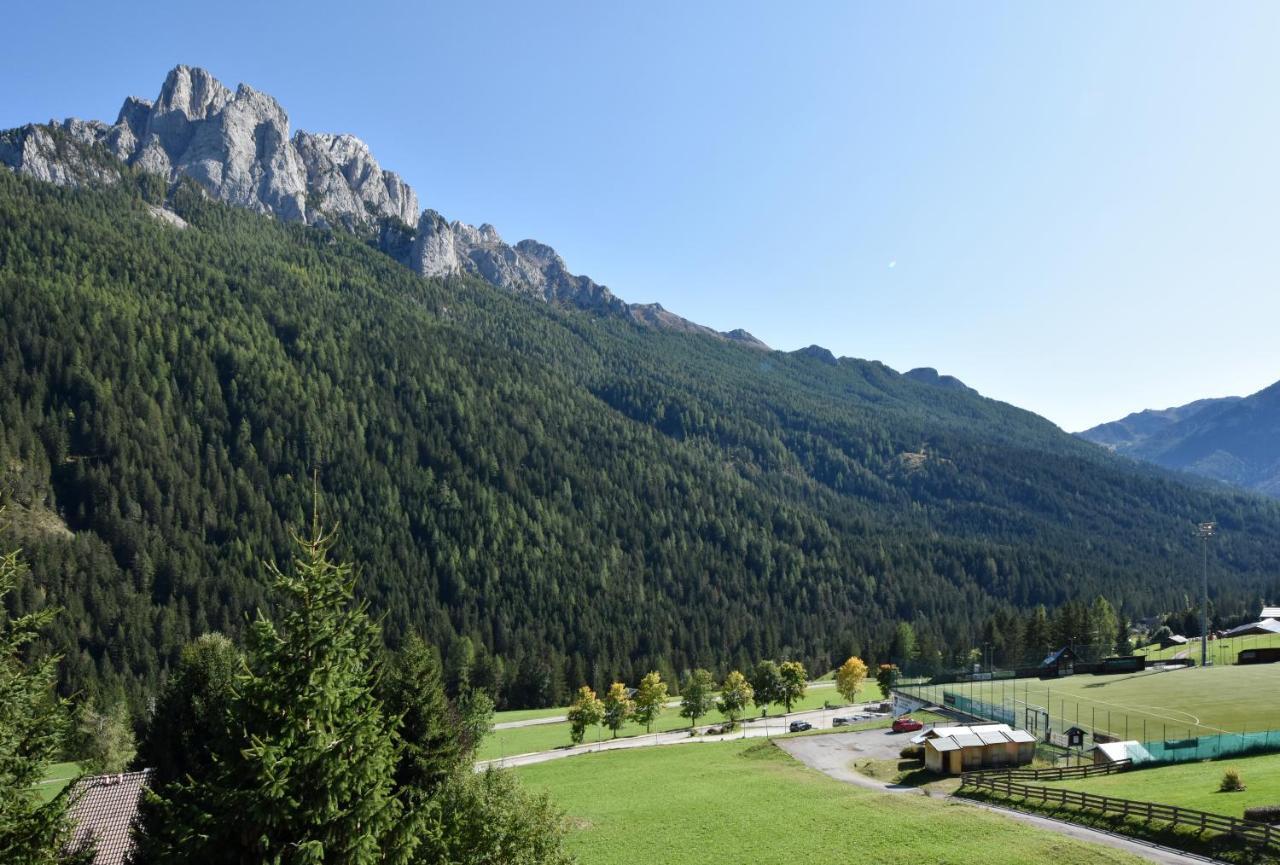 Al Piccolo Hotel Vigo di Fassa Exteriér fotografie