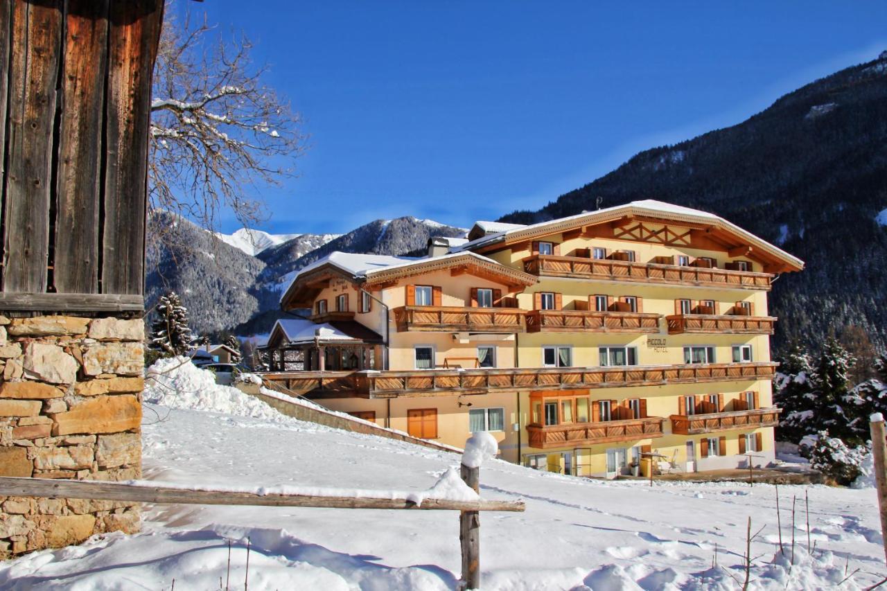 Al Piccolo Hotel Vigo di Fassa Exteriér fotografie